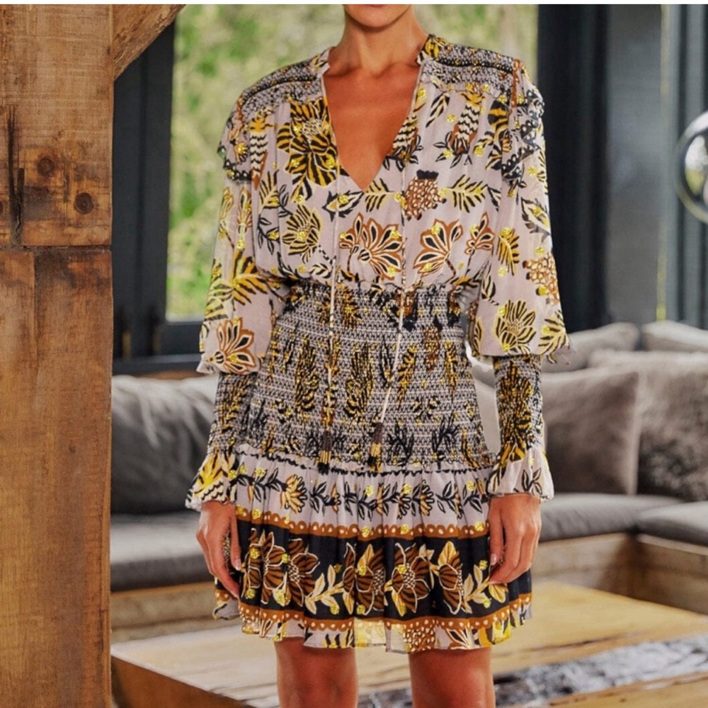Farm Rio dress